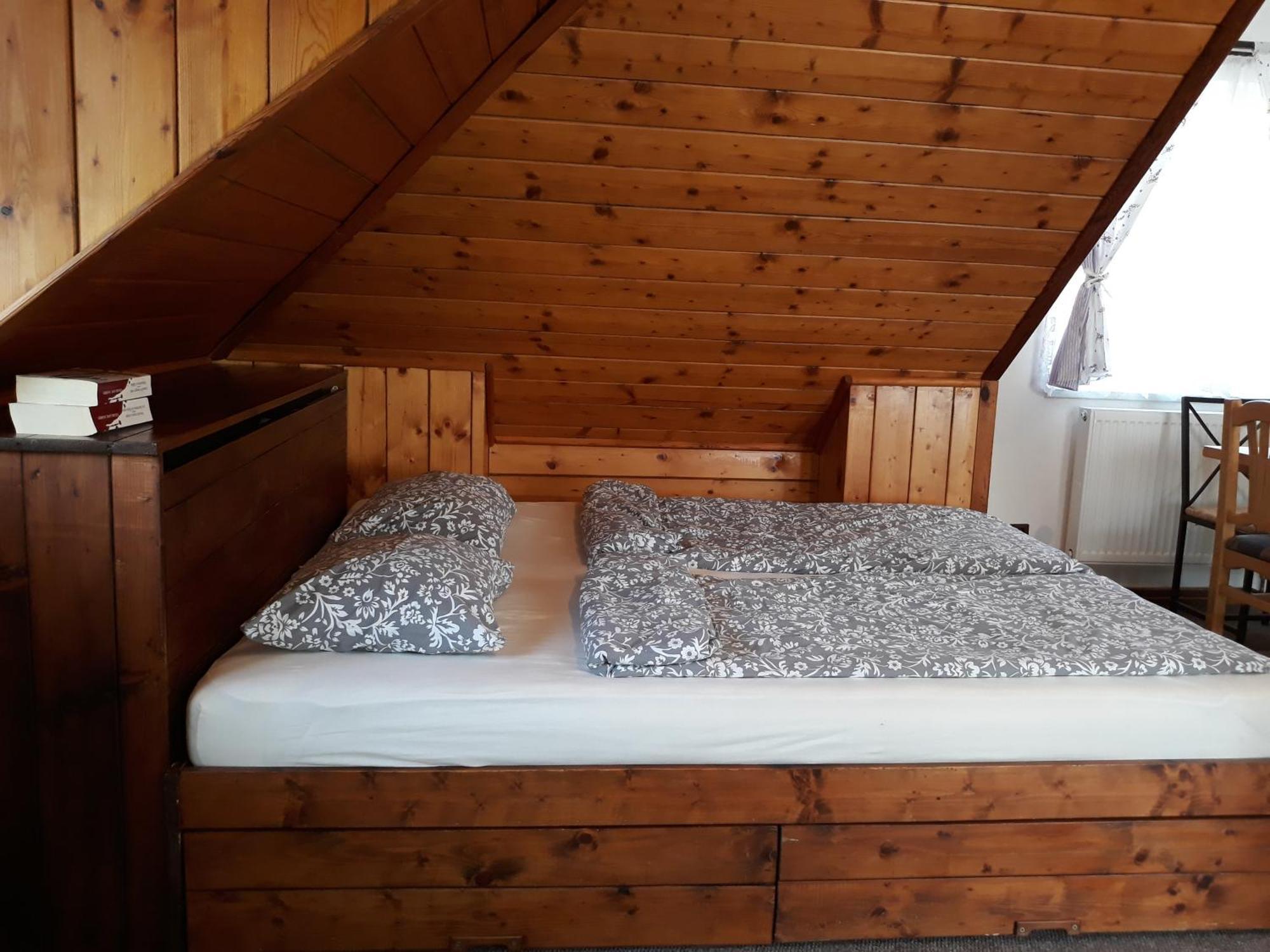 Barvicka Bed & Breakfast Tremosna Room photo